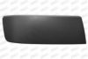 PRASCO VW9201243 Trim/Protective Strip, bumper